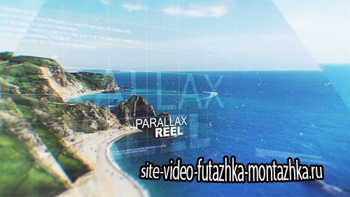 Parallax Reel 17103065 - Project for After Effects (Videohive)
