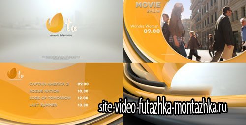 Broadcast Pack 2 17250856 - Project for After Effects (Videohive)