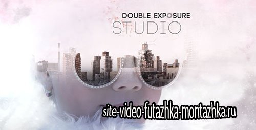 Double Exposure Studio - Project for After Effects (Videohive)