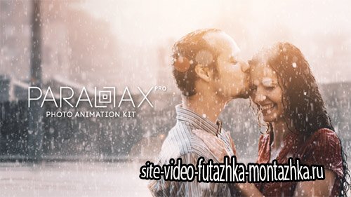 Parallax Pro - Photo Animation Kit - Project for After Effects (Videohive)
