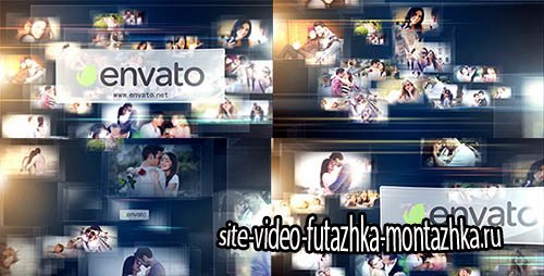 Multi Photo Logo Reveal 3 - Project for After Effects (Videohive)