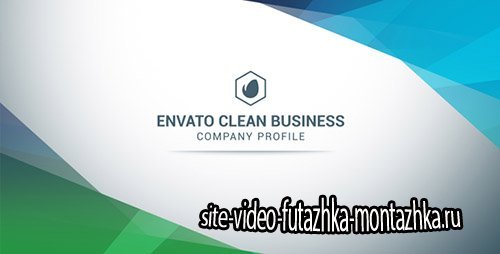 Clean Business Company Profile - Project for After Effects (Videohive)