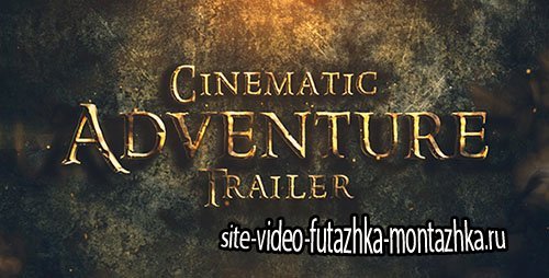 Cinematic Trailer 17757709 - Project for After Effects (Videohive)