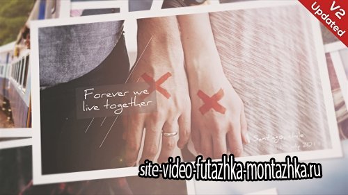 Memories Lane - Project for After Effects (Videohive)