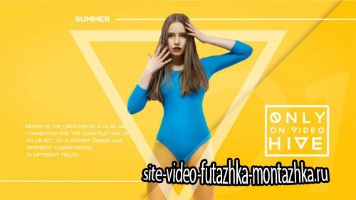 Fashion Promo 16429854 - Project for After Effects (Videohive)