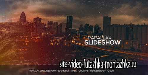 Cinematic Slideshow 18482818 - Project for After Effects (Videohive)