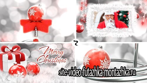Stylized Christmas Pack - Project for After Effects (Videohive)