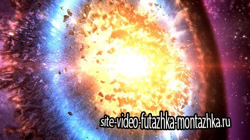 Epic Space Show - Project for After Effects (Videohive)