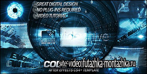 Code Awake - Project for After Effects (Videohive)