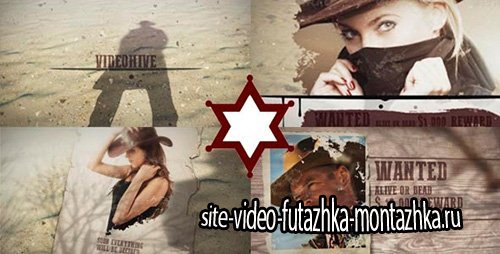 Western Show Promo - Project for After Effects (Videohive)