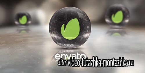 Glass Orb Slideshow - Project for After Effects (Videohive)