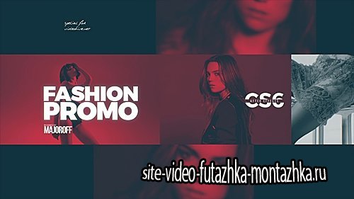 Fashion Promo - Project for After Effects (Videohive)