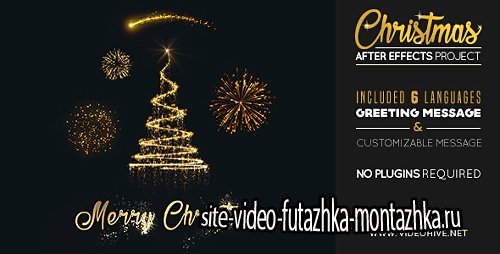 Christmas - Project for After Effects (Videohive)