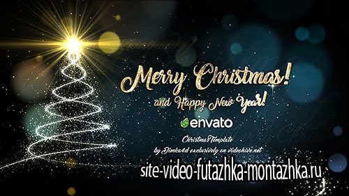 Christmas 18859138 - Project for After Effects (Videohive)