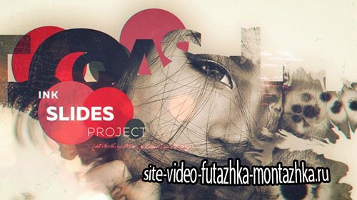 Ink Slides 17407547 - Project for After Effects (Videohive)