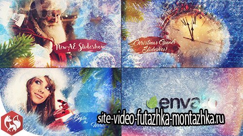Christmas Slideshow 18739728 - Project for After Effects (Videohive)