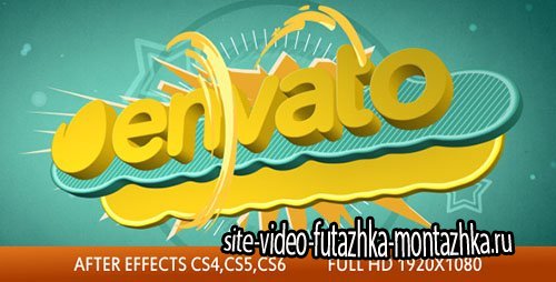 Spring 3D Titles Logo Opener - Project for After Effects (Videohive)