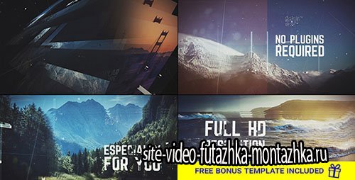 Digital Slideshow 17451550 - Project for After Effects (Videohive)