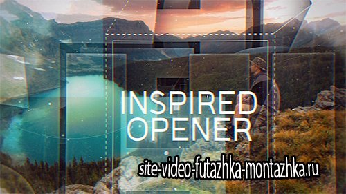 Inspired Opener - Project for After Effects (Videohive)