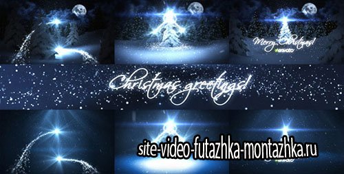 Christmas Greetings v6 - Project for After Effects (Videohive)