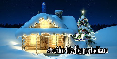 Christmas and New Year with Bobby - Project for After Effects (Videohive)