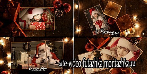 Christmas Gallery - Project for After Effects (Videohive)