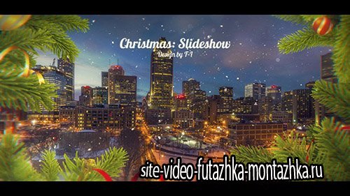 Christmas - Slideshow - Project for After Effects (Videohive)