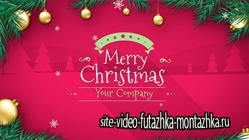 Christmas 13936737 - Project for After Effects (Videohive)