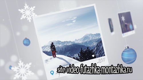Christmas Memories 18970403 - Project for After Effects (Videohive)