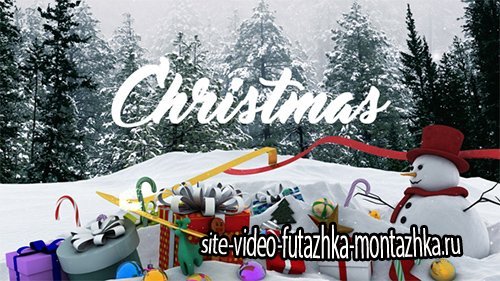 Christmas 18935362 - Project for After Effects (Videohive) 