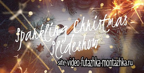 Sparkling Slideshow - Project for After Effects (Videohive)