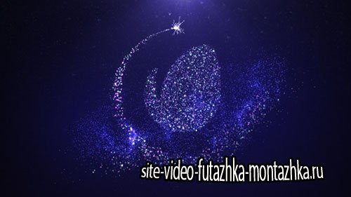 Christmas Star Logo II - Project for After Effects (Videohive) 
