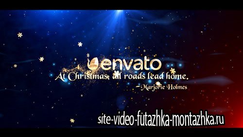 Christmas Wishes 19159516 - Project for After Effects (Videohive)