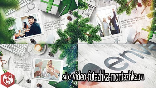 Christmas - Slideshow 19160857 - Project for After Effects (Videohive)