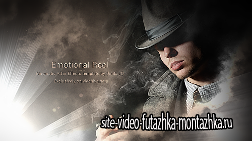 Emotional Reel - Project for After Effects (Videohive)
