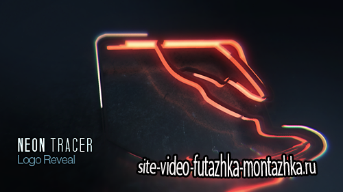 Neon Tracer - Project for After Effects (Videohive)