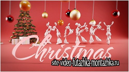 Rudolphs Christmas Greetings - Project for After Effects (Videohive)