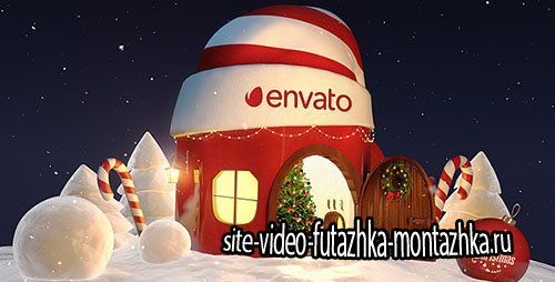Christmas 18952707 - Project for After Effects (Videohive)
