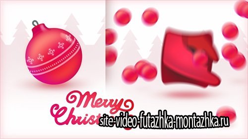 16 Christmas Toys Logo Openers - Project for After Effects (Videohive)