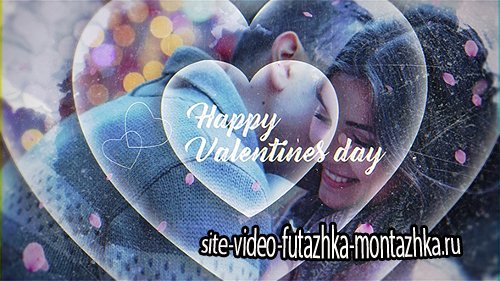 Happy Valentines - Project for After Effects (Videohive)