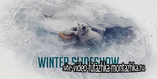Winter Project Slideshow - Project for After Effects (Videohive)