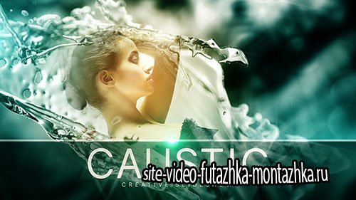 Caustic - Project for After Effects (Videohive)