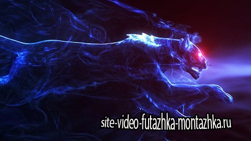 Panther | Dark Smoke Reveal - Project for After Effects (Videohive)