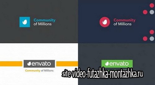 Corporate Logo Pack - Project for After Effects