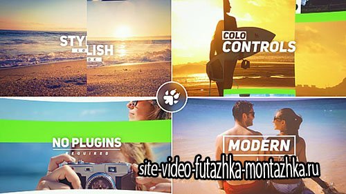 Simple Opener 19250756 - Project for After Effects (Videohive)
