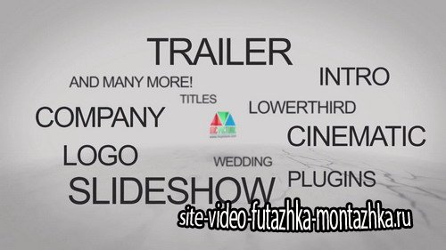 Intro/Outro Logo - After Effects Template