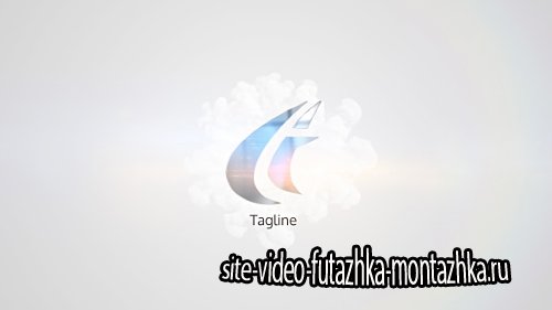 Quick Clean Bling Logo 4 - Project for After Effects (Videohive)