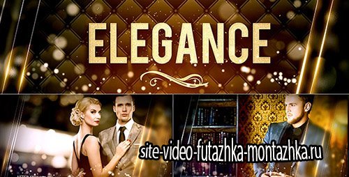 Elegance - Project for After Effects (Videohive)