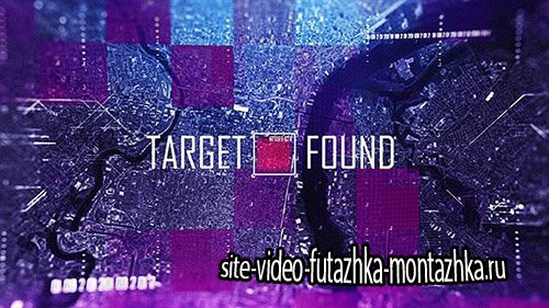Target Found - Project for After Effects (Videohive)