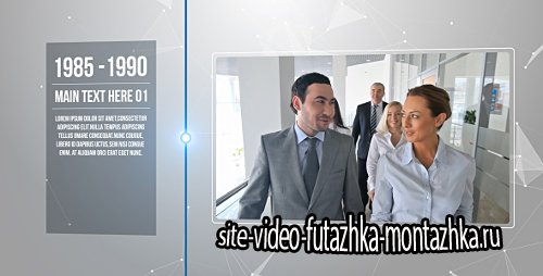 Modern Coporate Timeline - Project for After Effects (Videohive)